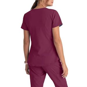 Nuevo Estilo de Uniforme Médico para Mujer, Conjunto de Uniforme de Enfermera, Conjuntos de Uniformes Modernos, Conjunto de Uniforme para Mujer - Product Image 5