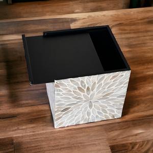 Boîte à mouchoirs de luxe pour la maison, l'hôtel, le bureau, la voiture, la cuisine, la salle de bain, la décoration de table et les accessoires quotidiens, de haute qualité - Product Image 5