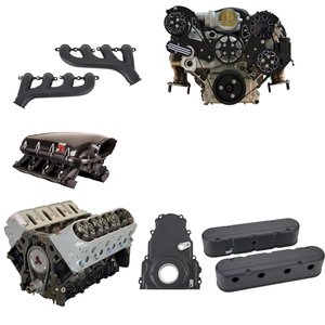 Moteur L84 5.3L V8 Gen V testé avec faisceau de câblage ECU et système d'alimentation avec 6L80 / 6L90 à vendre - Product Image 6