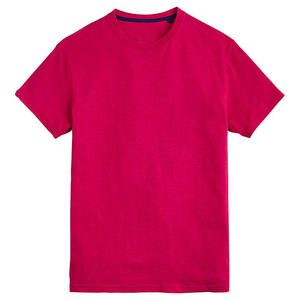 Camisetas al por mayor personalizadas de felpa francesa, lisas, de corte holgado, estilo urbano, unisex. - Product Image 2
