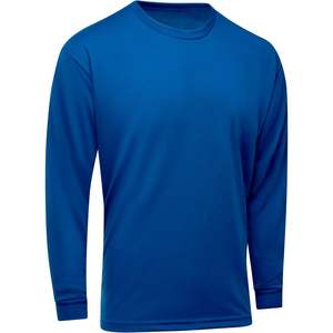 เสื้อยืดแขนยาวสำหรับงานเฉพาะทาง ระบายอากาศได้ดี สวมใส่สบายและทนทาน - Product Image 2