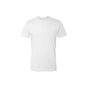 Next Level Apparel & Bella+Canvas con Envío DDP Next Level 3600 - Camiseta Premium de Manga Corta - Gris Jaspeado - Product Image 4