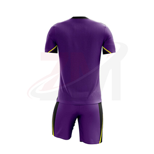 Nueva Colección de Uniformes de Fútbol Elite, Conjunto de Camiseta, Pantalones Cortos y Calcetines, Equipación Profesional Lista para Partido, Proveedor de Uniformes de Fútbol Personalizados - Product Image 3