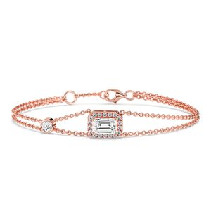 สร้อยข้อมือมรกตตัดโซ่คู่มรกต - Product Image 6