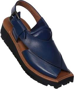Sandalias Charsadda Peshawari Chappal Pathani Khan Kheri de Alta Calidad para Hombre, Calzado Informal para Exteriores, para Bodas y Fiestas - Product Image 2