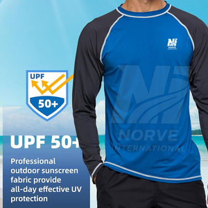 Rash Guard de MMA de Manga Larga Hecho a Medida de Alta Calidad, Ropa de Protección en Oferta - Product Image 6