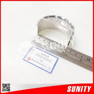 TAIWAN SUNITY Nouveau palier de vilebrequin 3LM OEM 720130-23601 pour moteur marin 3LM 4LM - Product Image 2