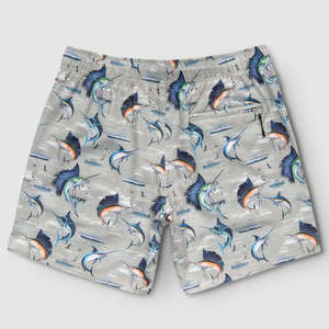 Shorts de Baño para Hombre con Logotipo Personalizado, Secado Rápido, Tela de Poliéster, Ligeros, para Playa, Verano - Product Image 6