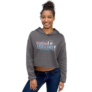 Sweat à capuche gris foncé en mélange de coton doux, manches longues, style décontracté, streetwear, pour tous les jours – Collection Excellence - Product Image 2