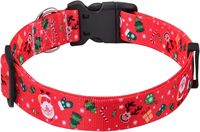 Collier de Noël pour petits chiens, chiots et chats, laisse et harnais, accessoires de promenade pour animaux de compagnie pour les promenades quotidiennes