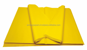 Latest Stock Arrival AMBEY <b>PAPERS</b> High Quality Recyclable Wood Pulp Solid <b>Color</b> <b>Tissue</b> <b>Paper</b> Smooth Finish Custom Logo Available - Product Image 4