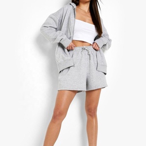 new fashion Custom logo Heavyweight Pullover Zipper Printing 100% Cotton Hoodie <b>Zip</b> <b>Up</b> Hoodie women zipper hoodie - Product Image 5