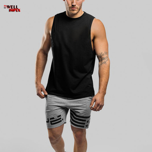 Camiseta Deportiva Personalizada para Fisicoculturismo, de Secado Rápido, Chaleco Atlético para Gimnasio, Camisetas Deportivas sin Mangas para Hombre - Product Image 3