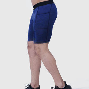 Premium Breathable Summer Casual Shorts for Men Lightweight Quick Dry Beach Shorts for Daily Wear Fashion <b>Elastic</b> Waist Cotton - Product Image 5