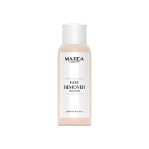 Majida Fast Remover Solution 550ml Dissolvant de vernis à ongles - Product Image 2
