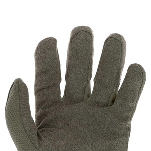 ถุงมือป้องกันแบบเต็มนิ้วถุงมือหนังจากปากีสถาน - Product Image 4