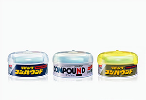 Compuesto de Pulido de Corte Intenso SOFT99 - Product Image 1