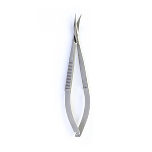 Ciseaux de tenotomie ophtalmiques Westcott personnalisables, à extrémités émoussées et pointues, fabriqués en titane de qualité - Product Image 2