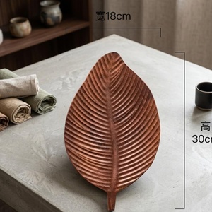 acacia tray for serving desserts acacia tray for serving cake acacia tray for serving pizza <b>slices</b> acacia tray for serving burge - Product Image 3