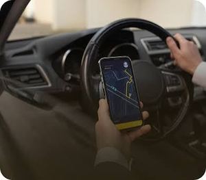 Aplicación Móvil Digital Royalcraft para Pedidos de Transporte y Reservas de Taxis para Mac, Uso en Línea - Product Image 5