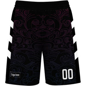 Uniformes de Baloncesto Personalizados Sublimados con Impresión Digital y Bordado 2026, Uniformes Reversibles de Malla de Poliéster para Jóvenes y Hombres - Product Image 6