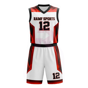 Uniformes de Baloncesto Personalizados de Talla Grande, Transpirables y de Calidad Premium, 100% Poliéster, Absorbentes de Humedad - Product Image 1