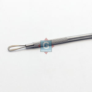 Extractor de Puntos Negros y Espinillas de Acero Inoxidable de la Mejor Calidad - Product Image 4