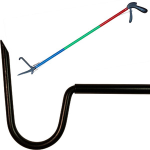 Nouvelle pince attrape-serpents et lézards, attrape-coupe-gorge de sablier robuste, prix de gros par G SWIFT INDUSTRIES - Product Image 1