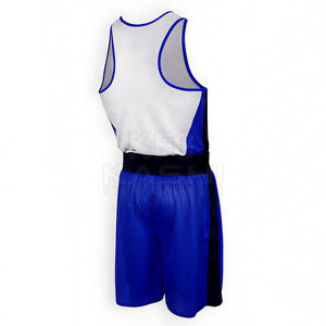 Ropa de Boxeo de Primera Calidad para Entrenamiento de Artes Marciales para Hombre, Tejido Duradero, Ajuste Cómodo, Ligero y Transpirable - Product Image 2