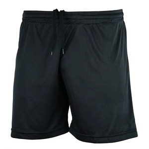 Pantalones Cortos Deportivos Casuales de Cintura Media para Hombre, de Secado Rápido, Color Sólido, con Cierre de Cordón, en Poliéster, Azul, Verde, Rojo, Negro, Blanco - Product Image 5