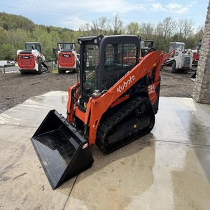 Brand New Kubota Svl65-2 Compact <b>Track</b> Loader Tractor Loader Crawler Loader Euro5 Diesel Engine 4WD Core Components - Product Image 1