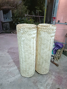 Vietnam <b>Bamboo</b> Webbing Premium <b>Bamboo</b> Material For Chair Seat Furniture Craft Weaving Factory Bulk - Product Image 4