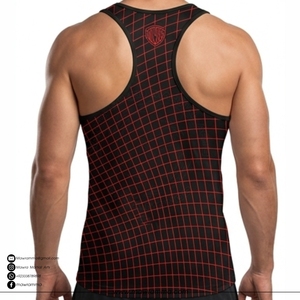 Camisetas sin Mangas Unisex con Logotipo Personalizado al por Mayor, Jersey de Algodón Premium de Alta Calidad, Suaves y Transpirables, para Gimnasio, Entrenamiento y Ejercicio - Product Image 2