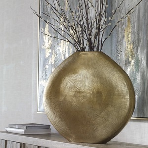 Vase de table moderne en métal transparent, support de centre de table pour mariage, design décoratif élégant pour restaurant, vente en gros - Product Image 4