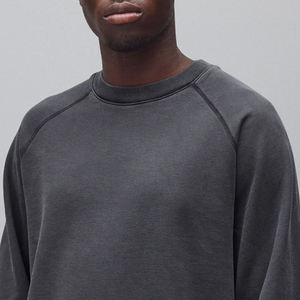 Sweat-shirt pour homme, idéal pour les voyages, les loisirs et les sorties quotidiennes. Prix usine pour les acheteurs en gros. Coupe décontractée et tendance, manches longues. - Product Image 2