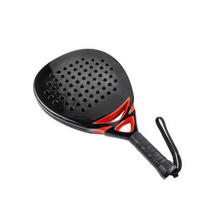 Raqueta de Pádel de Carbono a Precio Competitivo, Disponible en Todos los Tamaños, con Impresión de Logotipo Personalizado, Raqueta de Pádel de Fibra de Carbono en Venta - Product Image 5