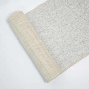 Tapete de Yoga de Lana, Ecológico, Antideslizante, para Meditación, Ejercicio y Fitness, Hecho a Mano con Fieltro y Hilo Duraderos - Product Image 3