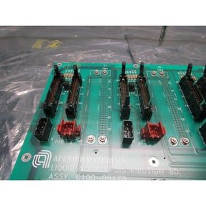 AMAT 0100-09179 ASSY PWB, LIQUID SOURCE - อุปกรณ์และชิ้นส่วนเซมิคอนดักเตอร์ระดับโลกที่เชื่อถือได้ - Product Image 1