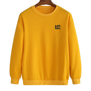 Sweat-shirts en molleton décontractés pour hommes, fabriqués en usine, grande taille, 100% coton, couleur unie, hiver, surdimensionnés, écologiques, personnalisés, haute qualité - Product Image 1