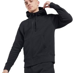 Sudadera con Capucha Deportiva de Felpa para Hombre, Personalizada OEM, Sudadera de Algodón - Product Image 1