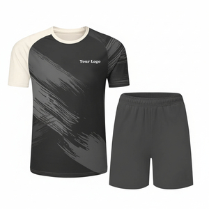 Nuevo Conjunto de Uniforme de Bádminton Speemo Sports 2026, Personalizado, Resistente, con Estampado por Sublimación, Unisex, de Secado Rápido, 100% Poliéster, Anti-UV - Product Image 2