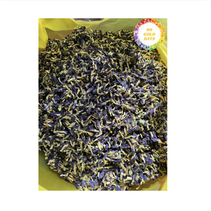 ดอกอัญชันแห้งเวียดนามแท้ สำหรับตกแต่งหน้าเค้กและสูตรอาหารพื้นบ้าน 99 โกลด์ ดาต้า - Product Image 3