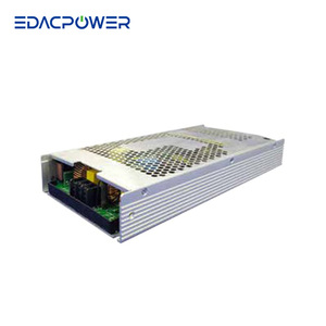 Alimentations industrielles fermées série EP11500A 24V 1500W 62.5A, efficacité 94%-95%, refroidissement par air pour applications industrielles - Product Image 1