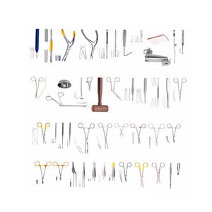 Ensemble d'instruments chirurgicaux reconstructifs professionnels de qualité supérieure en acier inoxydable, équipement chirurgical de base par Mahfooz Instrument - Product Image 5