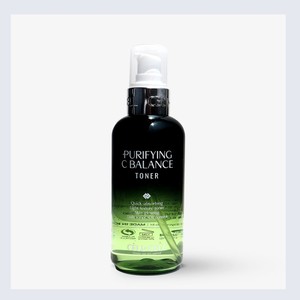 Tónico Facial Selbaisel Purifying Sea Balance Toner 1000ml, Tónico y Sérum Simple para la Piel del Rostro, Tónico Facial Coreano - Product Image 3