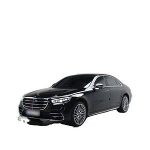 Mercedes-Benz Classe S S500L 4MATIC 2023, 26 721 km, boîte automatique, sièges en cuir, conduite à gauche, caméra de recul - Product Image 1
