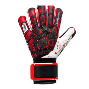 Gants de gardien de but d'entraînement en PU, antidérapants, durables, légers, pour le football, vente en gros, fabricant OEM - Product Image 3