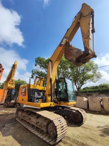 Nice 320GC para excavadora Cat a la venta en China con motor central y componentes de bomba - Product Image 2