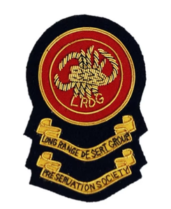 Insignias Bordadas de Alta Calidad para Blazers, Tamaño Personalizable, Hechas en Pakistán, Estilo Mayorista con Decoración de Encaje 2026 - Product Image 1