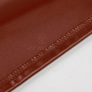 Servicio OEM, Vestido de Cuero de Diseño Único para Club, Cómodo y Fácil de Usar, Disponible en Stock - Product Image 6